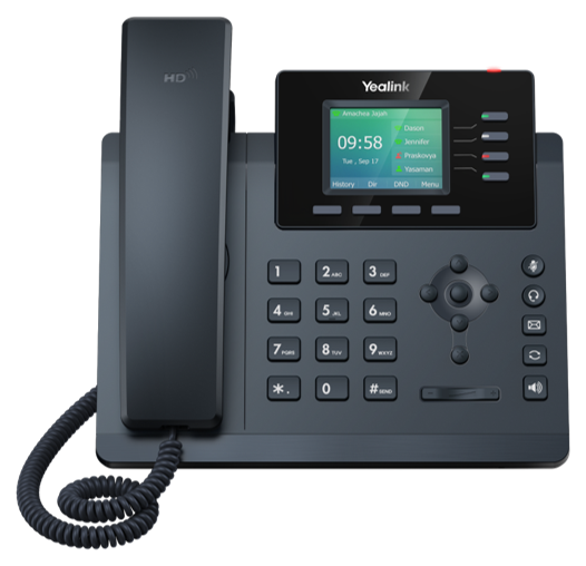 Yealink T34W